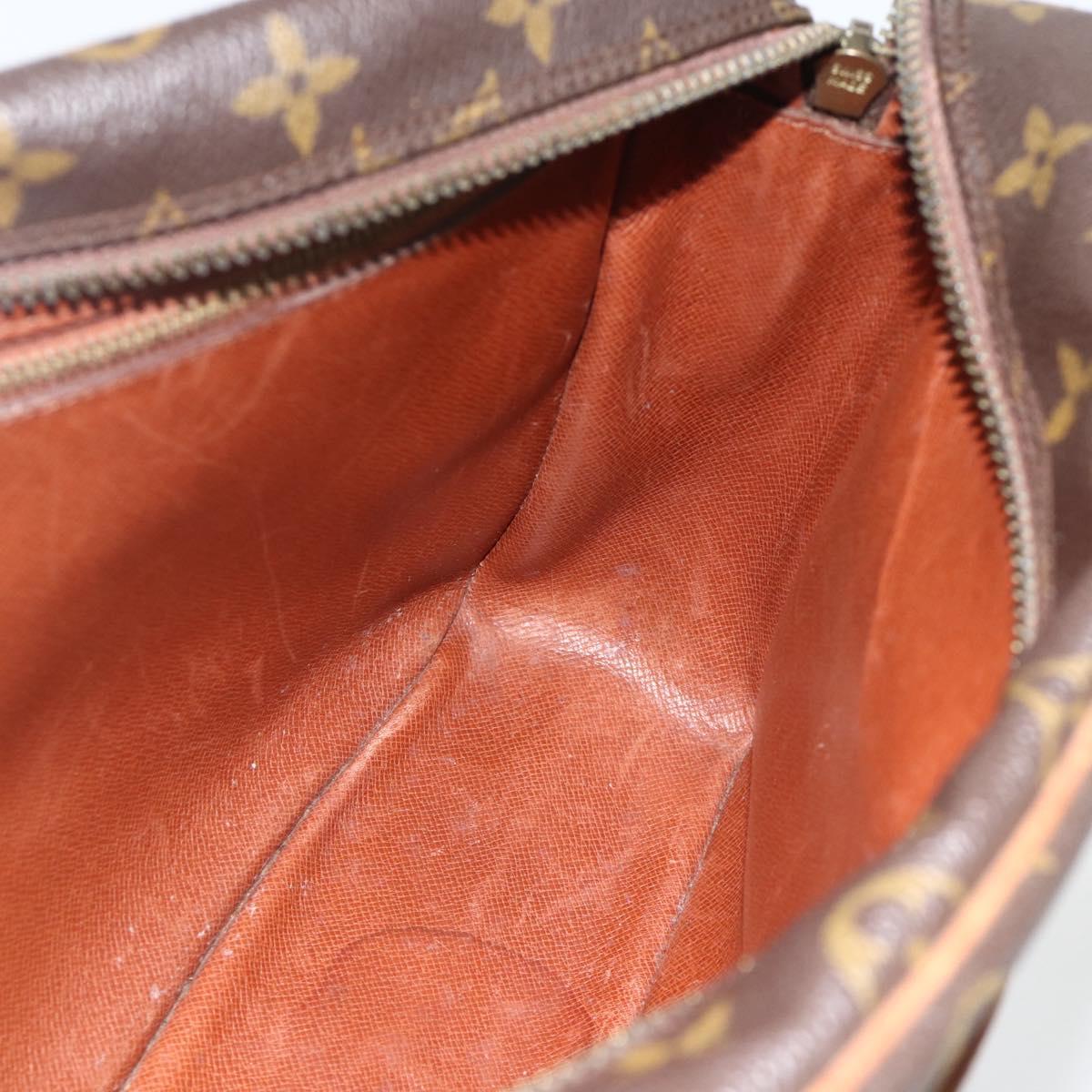 LOUIS VUITTON Monogram Trocadero 27 Shoulder Bag M51274 LV Auth BA11888