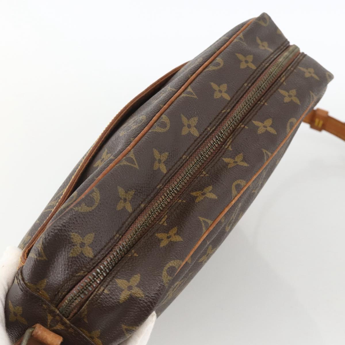 LOUIS VUITTON Monogram Trocadero 27 Shoulder Bag M51274 LV Auth BA11888