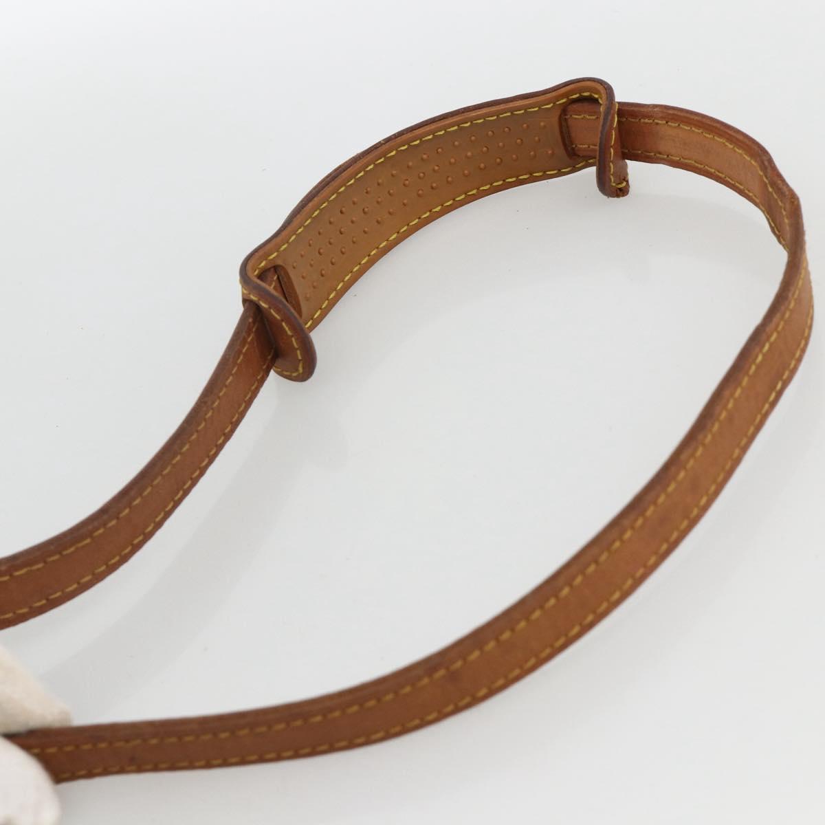 LOUIS VUITTON Monogram Trocadero 27 Shoulder Bag M51274 LV Auth BA11888