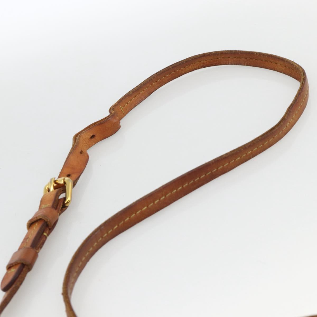 LOUIS VUITTON Monogram Turen PM Hand Bag 2way M48813 LV Auth BA11889