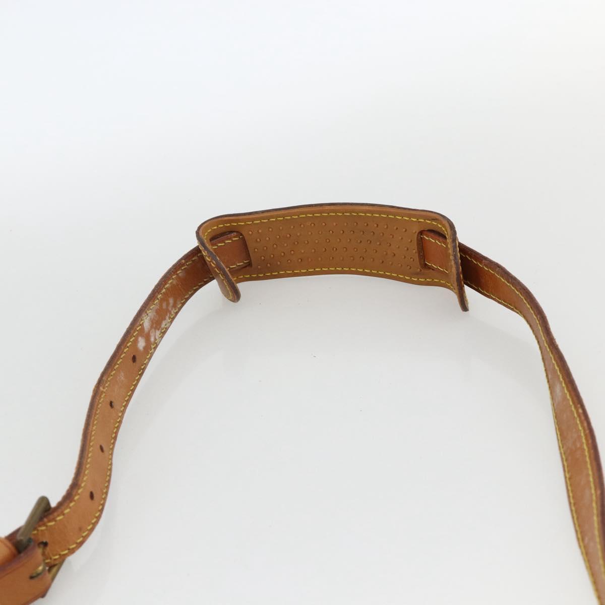 LOUIS VUITTON Monogram Saint Cloud GM Shoulder Bag M51242 LV Auth BA11895