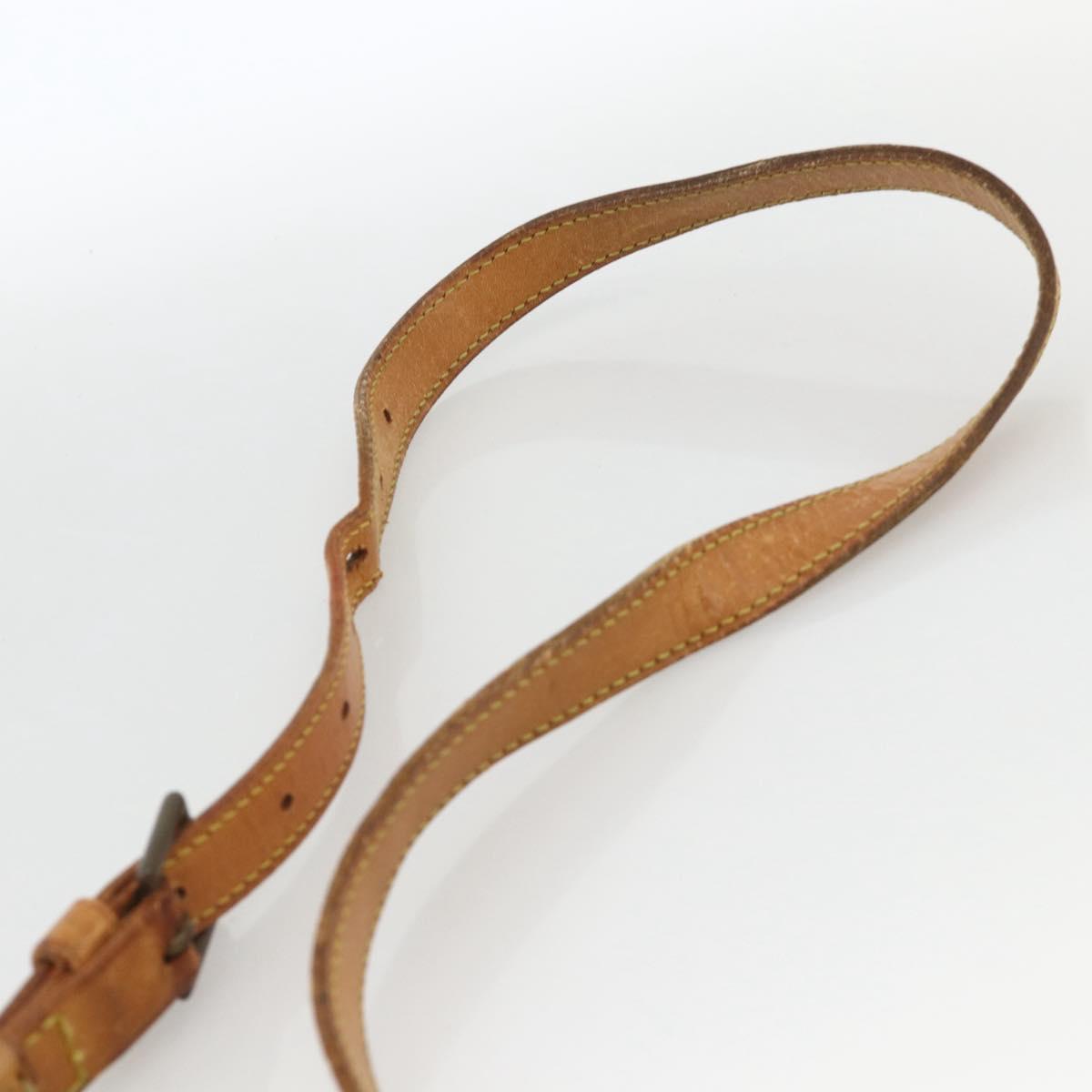 LOUIS VUITTON Monogram Saint Cloud GM Shoulder Bag M51242 LV Auth BA11914