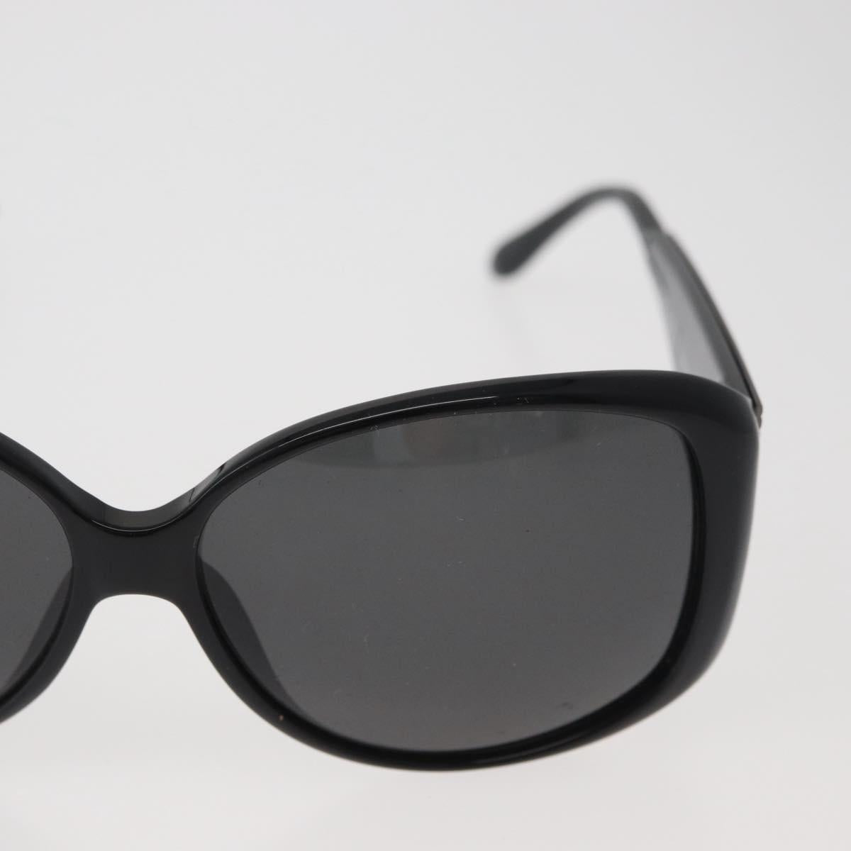 GIVENCHY Sunglasses plastic Black SGV720S Auth BA12016A