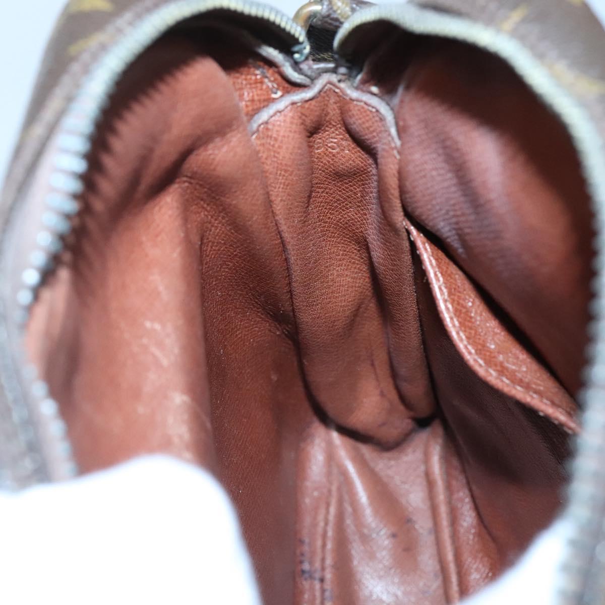 LOUIS VUITTON Monogram Amazon Shoulder Bag M45236 LV Auth BA1213