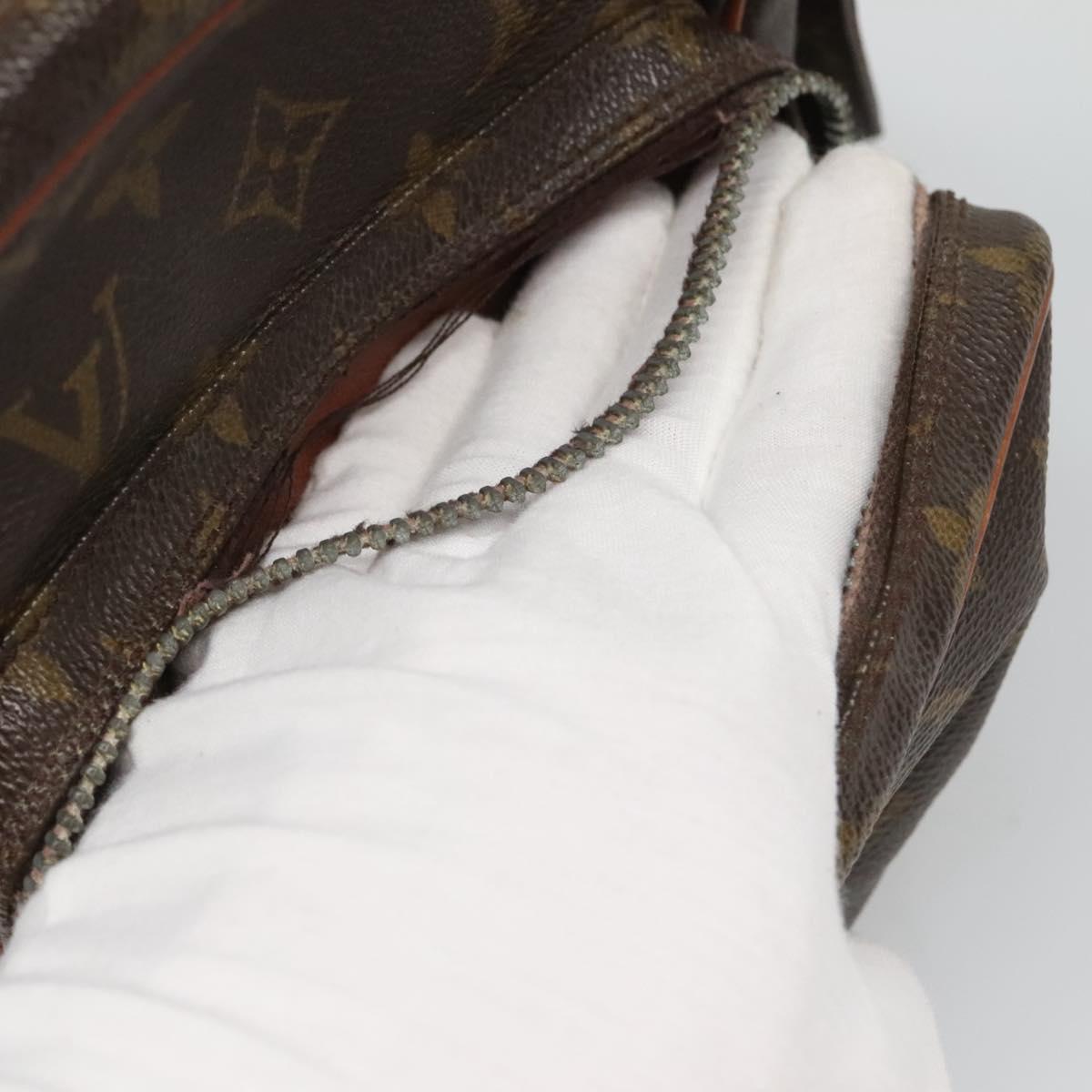 LOUIS VUITTON Monogram Amazon Shoulder Bag M45236 LV Auth BA1213