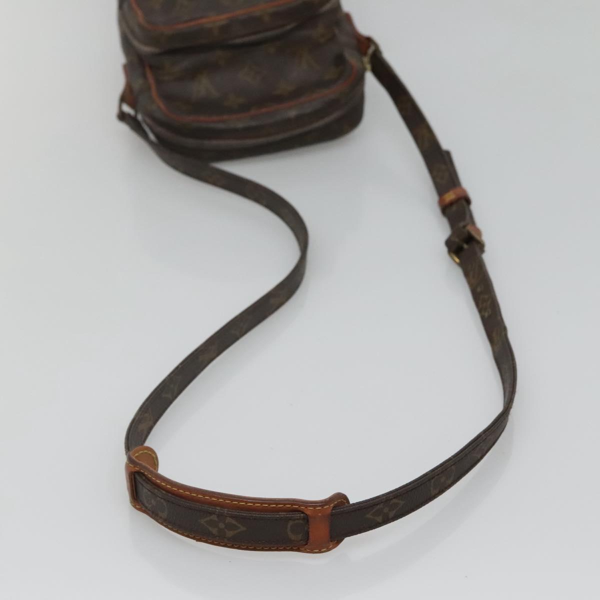 LOUIS VUITTON Monogram Amazon Shoulder Bag M45236 LV Auth BA1213