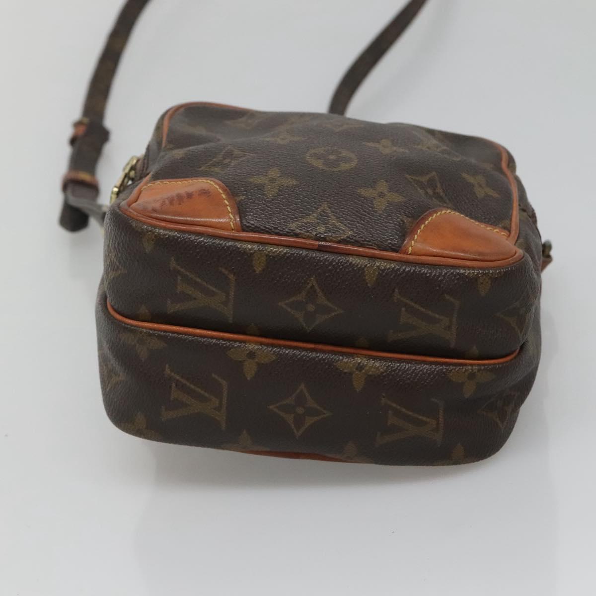 LOUIS VUITTON Monogram Amazon Shoulder Bag M45236 LV Auth BA1213