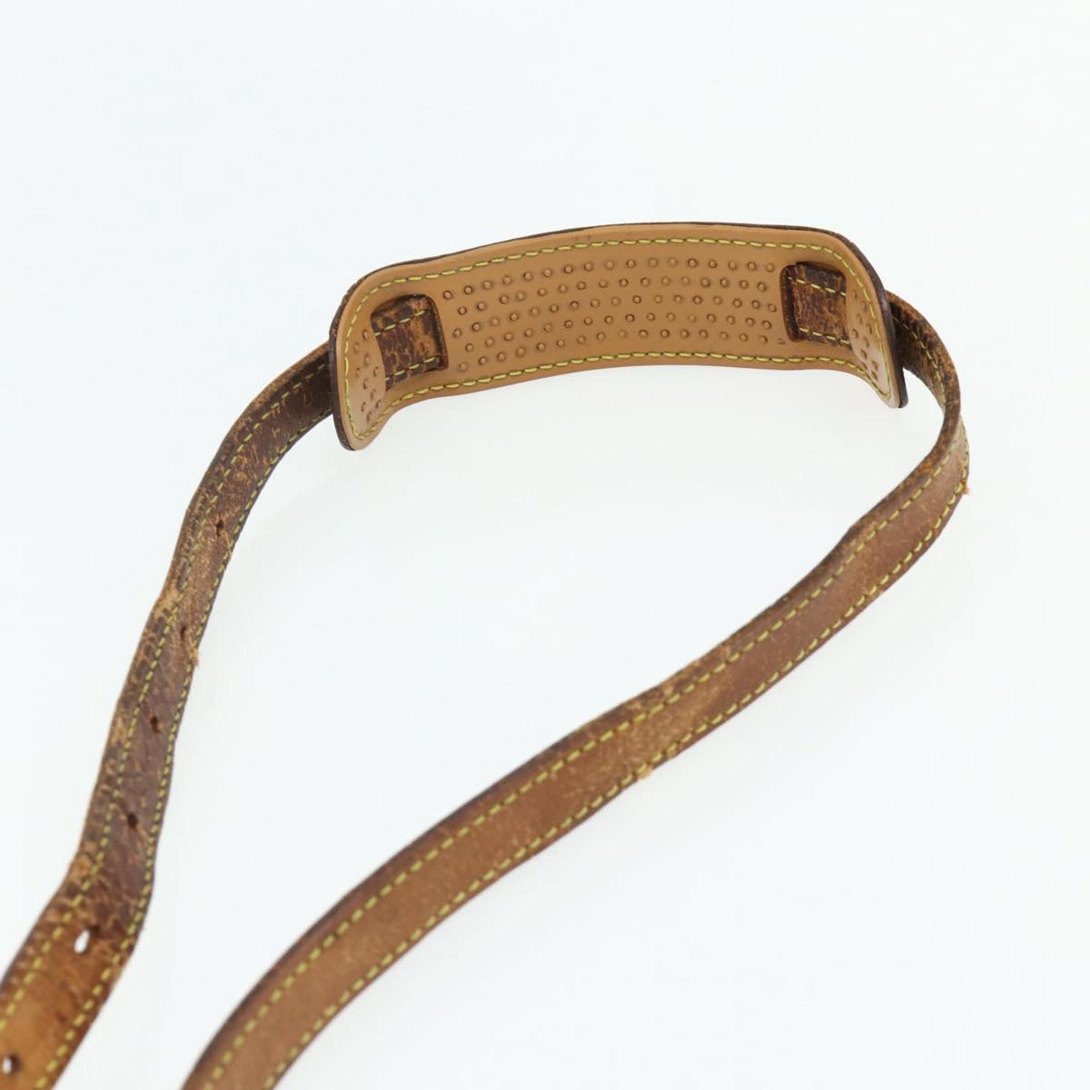 LOUIS VUITTON Monogram Saint Cloud GM Shoulder Bag M51242 LV Auth BA12226