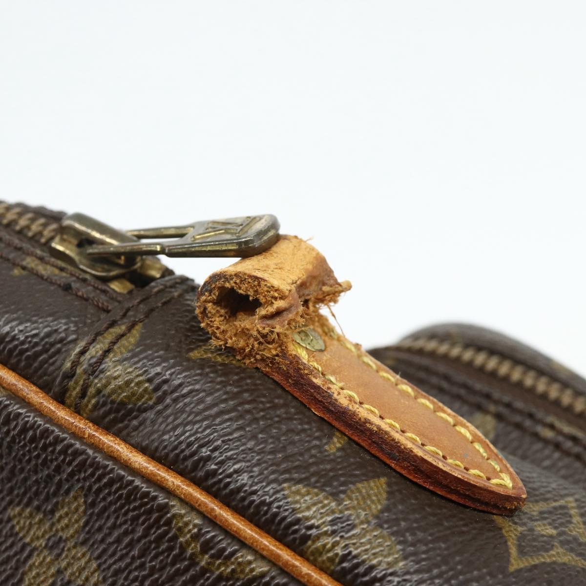 LOUIS VUITTON Monogram Amazon Shoulder Bag M45236 LV Auth BA12228