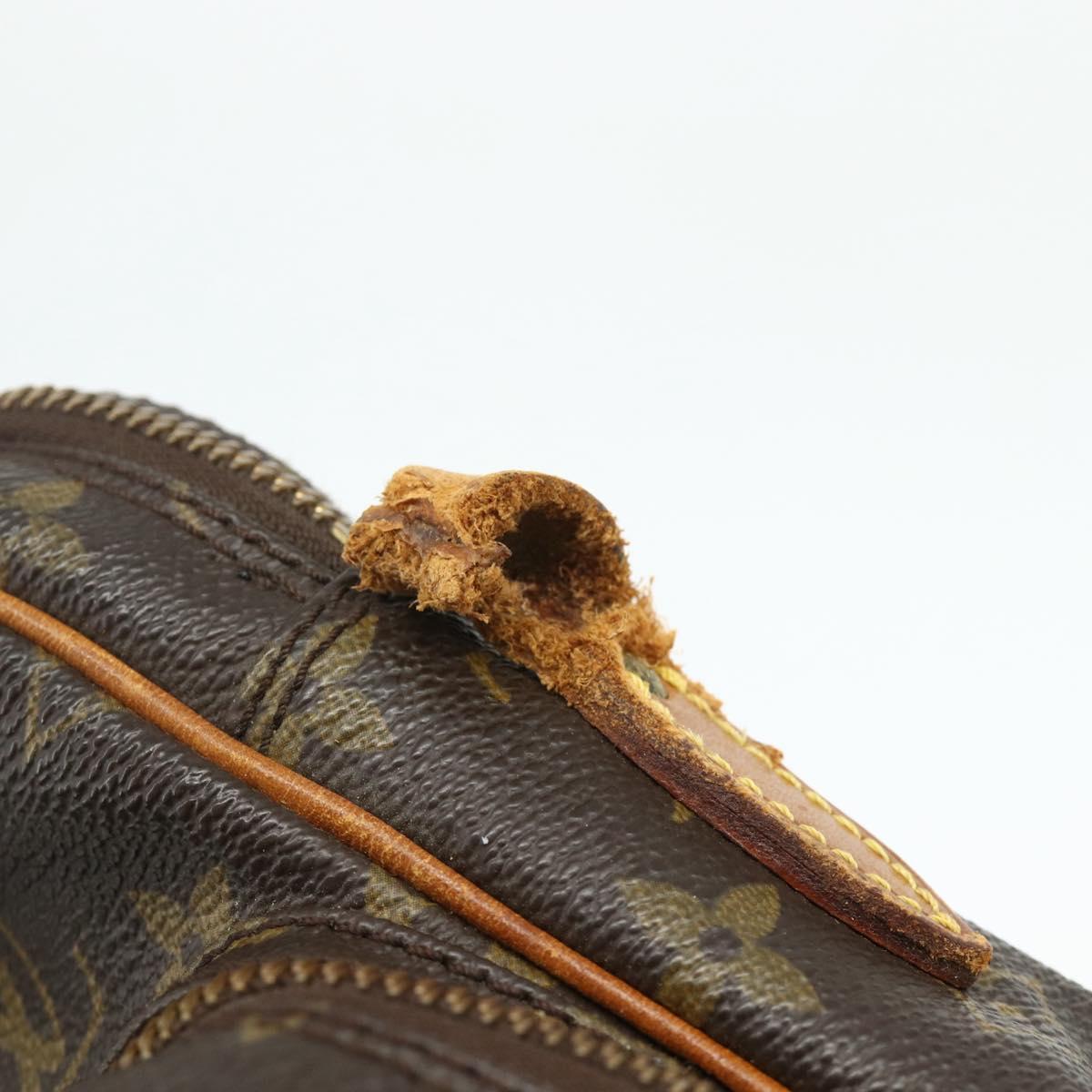 LOUIS VUITTON Monogram Amazon Shoulder Bag M45236 LV Auth BA12228