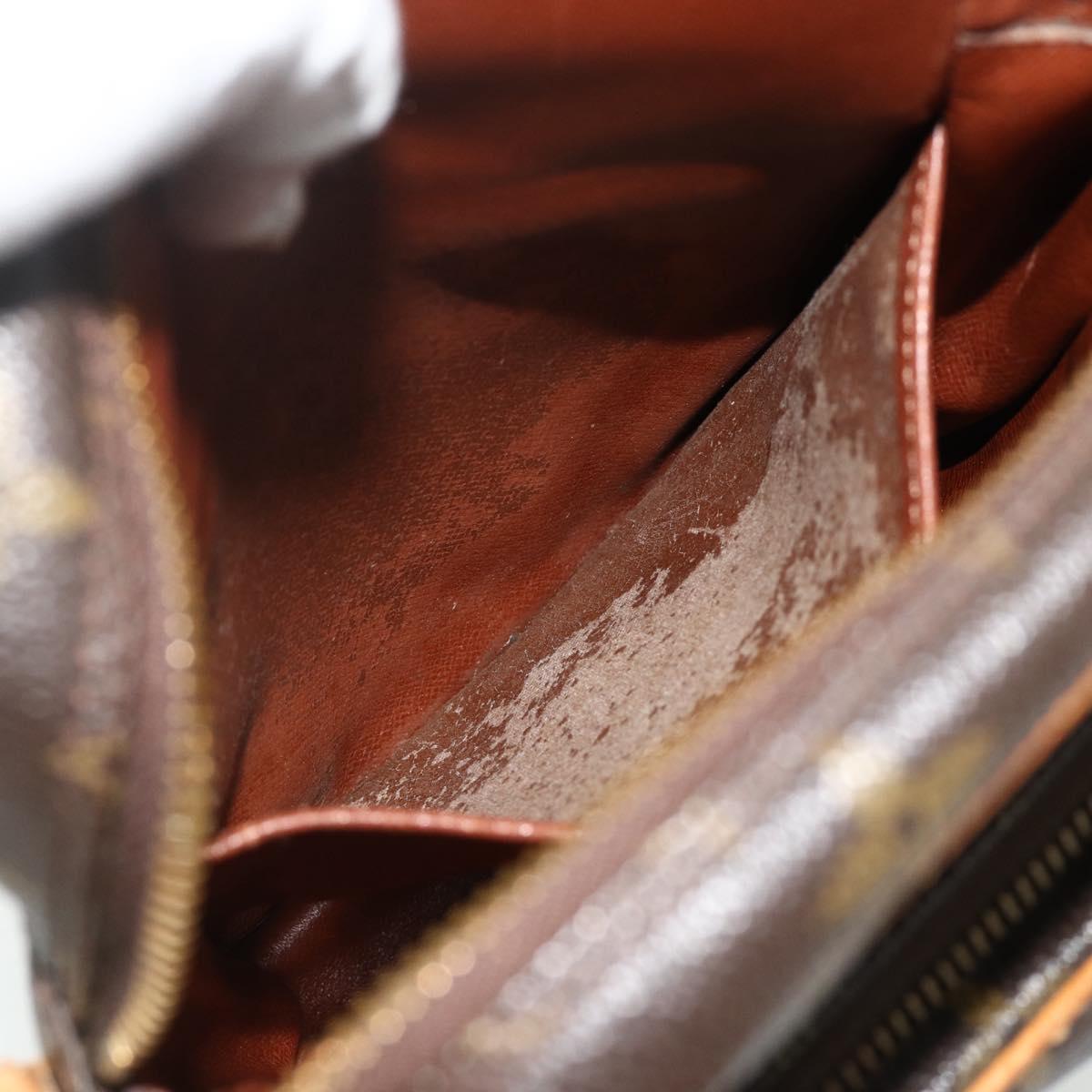 LOUIS VUITTON Monogram Amazon Shoulder Bag M45236 LV Auth BA12228