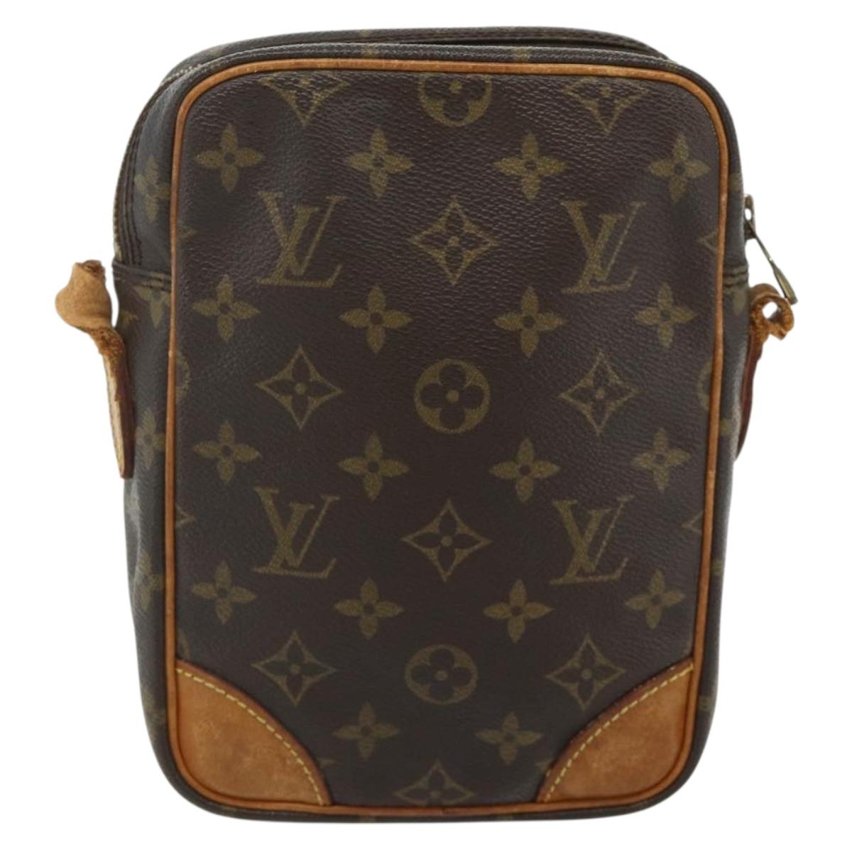 LOUIS VUITTON Monogram Amazon Shoulder Bag M45236 LV Auth BA12228