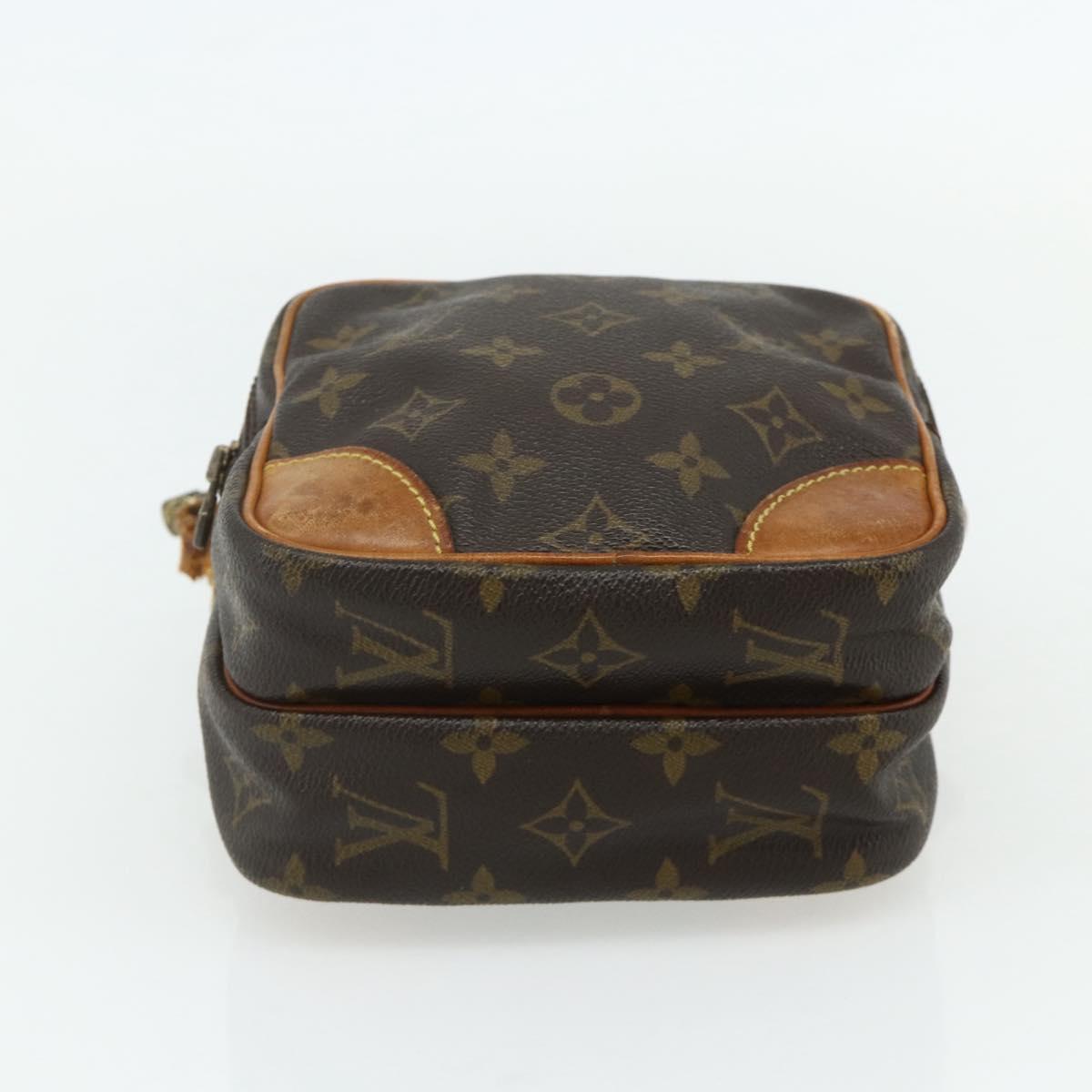 LOUIS VUITTON Monogram Amazon Shoulder Bag M45236 LV Auth BA12228
