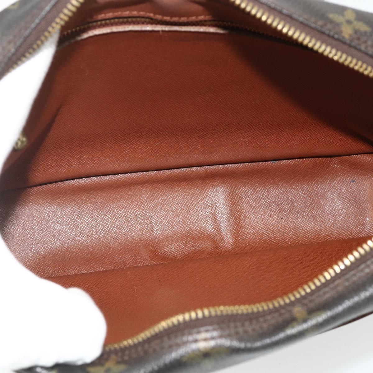 LOUIS VUITTON Monogram Trocadero 27 Shoulder Bag M51274 LV Auth BA12248