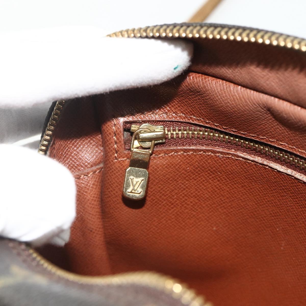 LOUIS VUITTON Monogram Trocadero 27 Shoulder Bag M51274 LV Auth BA12248