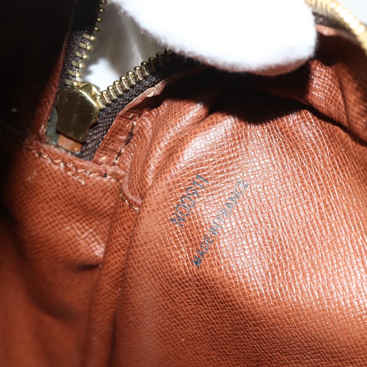 LOUIS VUITTON Monogram Trocadero 27 Shoulder Bag M51274 LV Auth BA12248