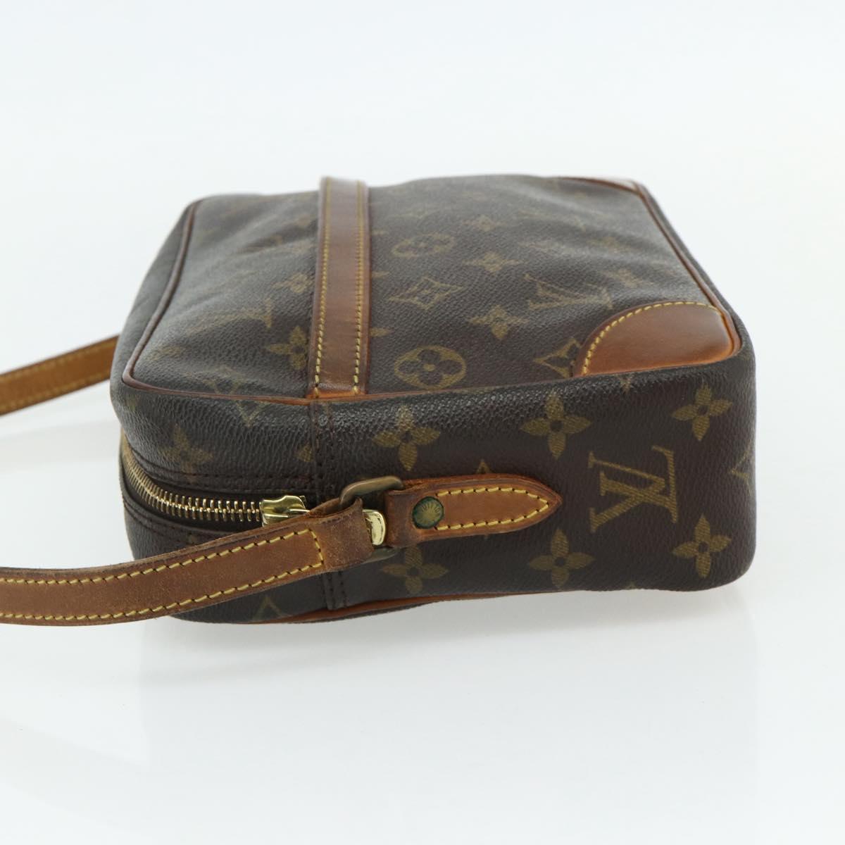 LOUIS VUITTON Monogram Trocadero 27 Shoulder Bag M51274 LV Auth BA12248
