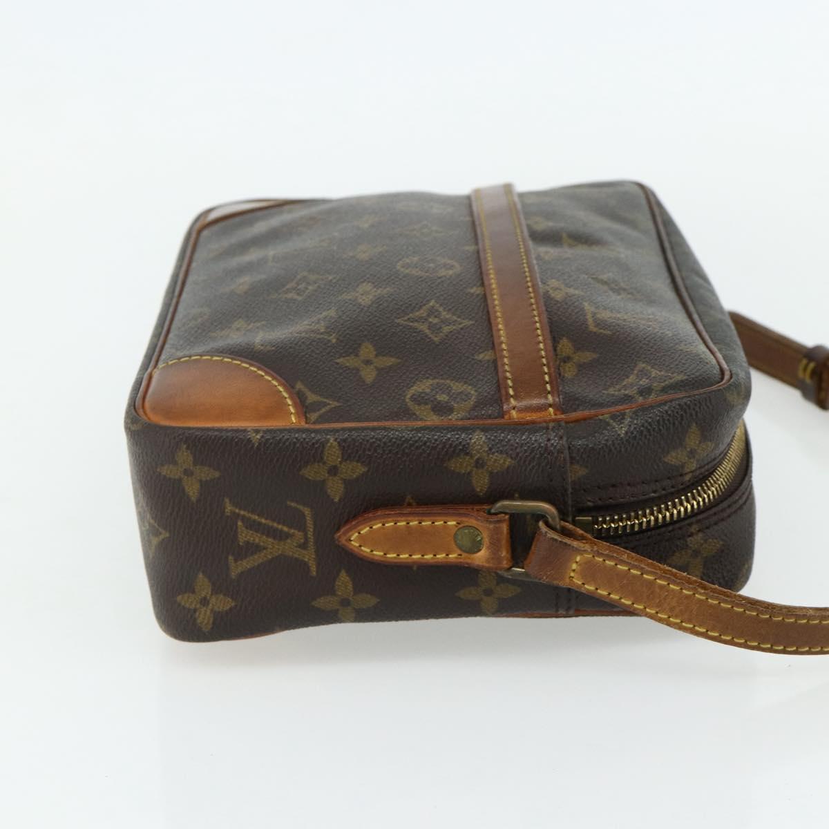LOUIS VUITTON Monogram Trocadero 27 Shoulder Bag M51274 LV Auth BA12248