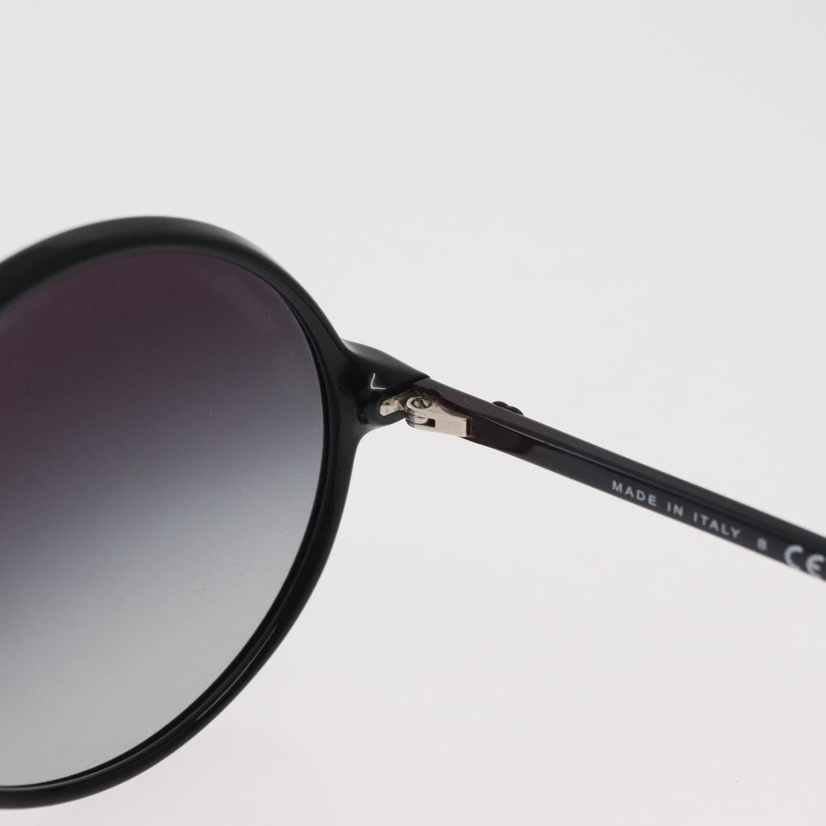 CHANEL Sunglasses plastic Black 5279-A CC Auth BA12282