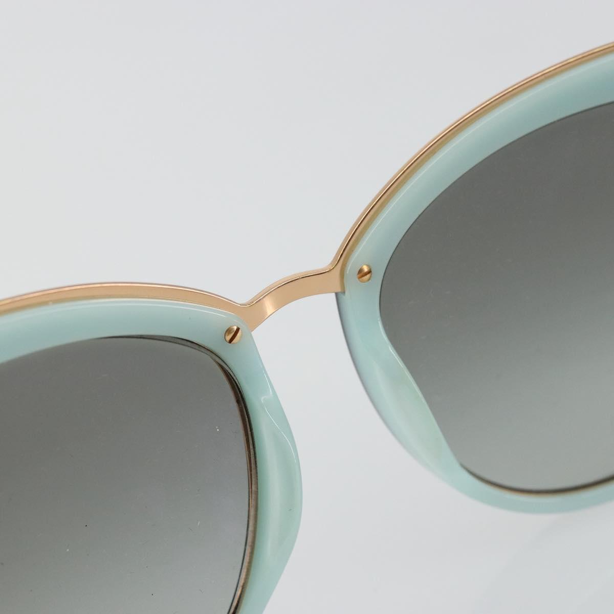 TIFFANY&Co. Sunglasses plastic Black TF4146-F Auth BA12286A