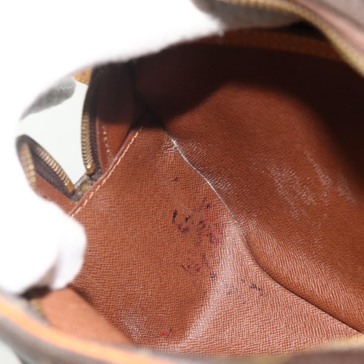 LOUIS VUITTON Monogram Blois Shoulder Bag M51221 LV Auth BA12300