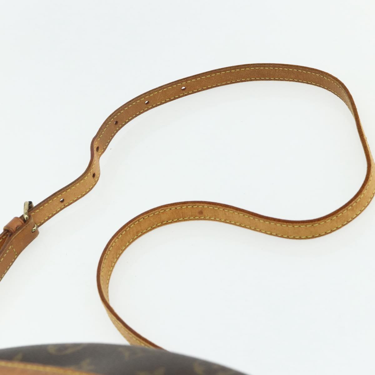 LOUIS VUITTON Monogram Blois Shoulder Bag M51221 LV Auth BA12300