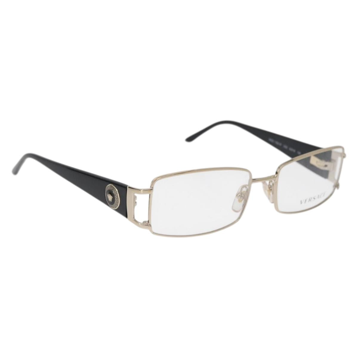 VERSACE Glasses plastic Black Auth BA12342