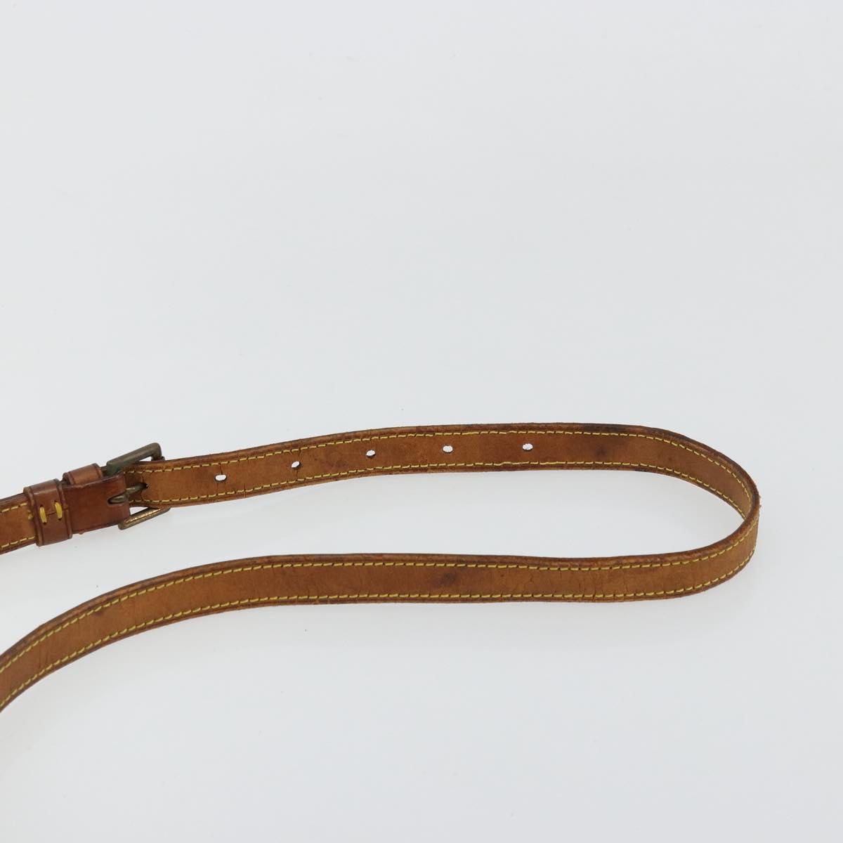 LOUIS VUITTON Monogram Saint Cloud GM Shoulder Bag M51242 LV Auth BA12436