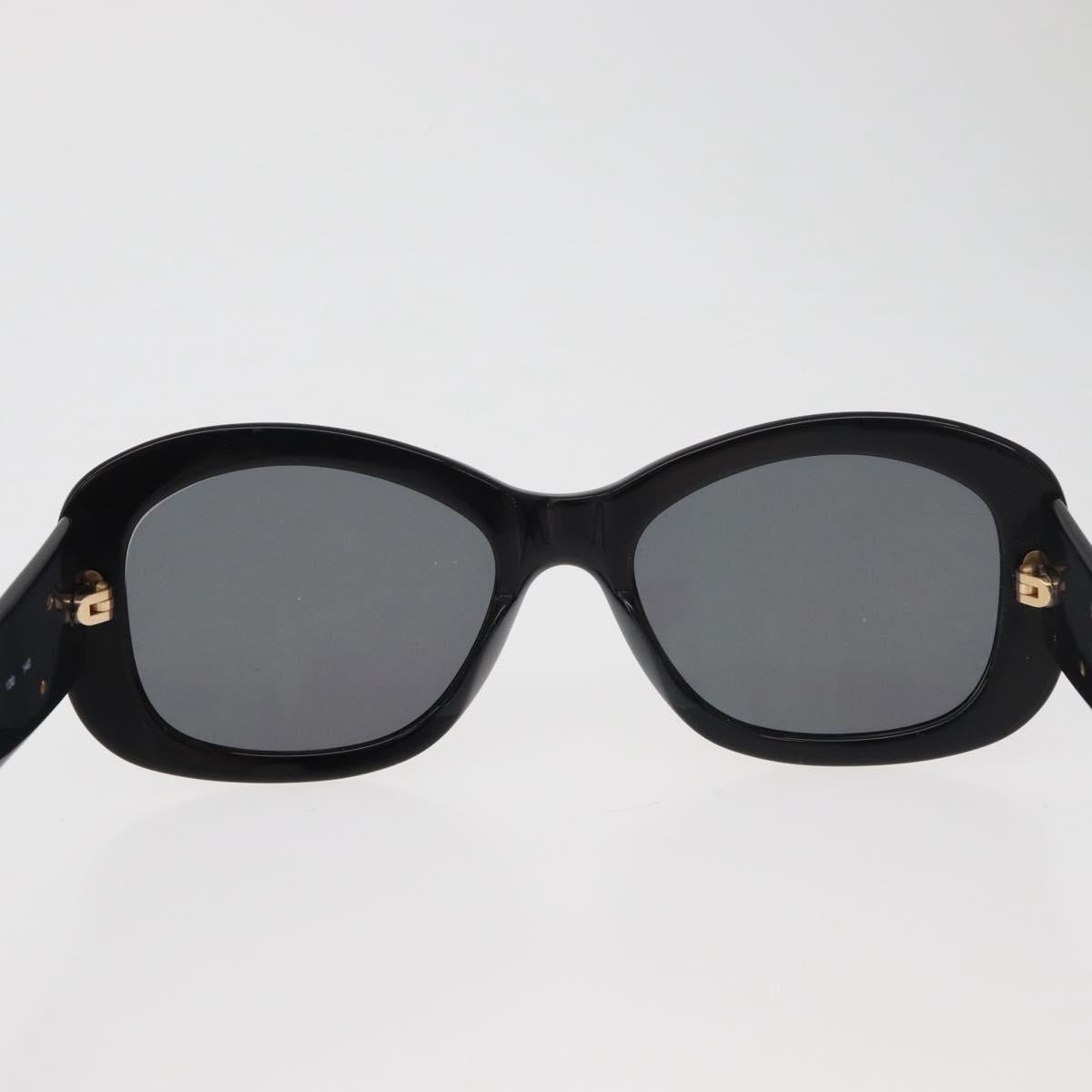 VALENTINO Sunglasses plastic Black Auth BA12481A