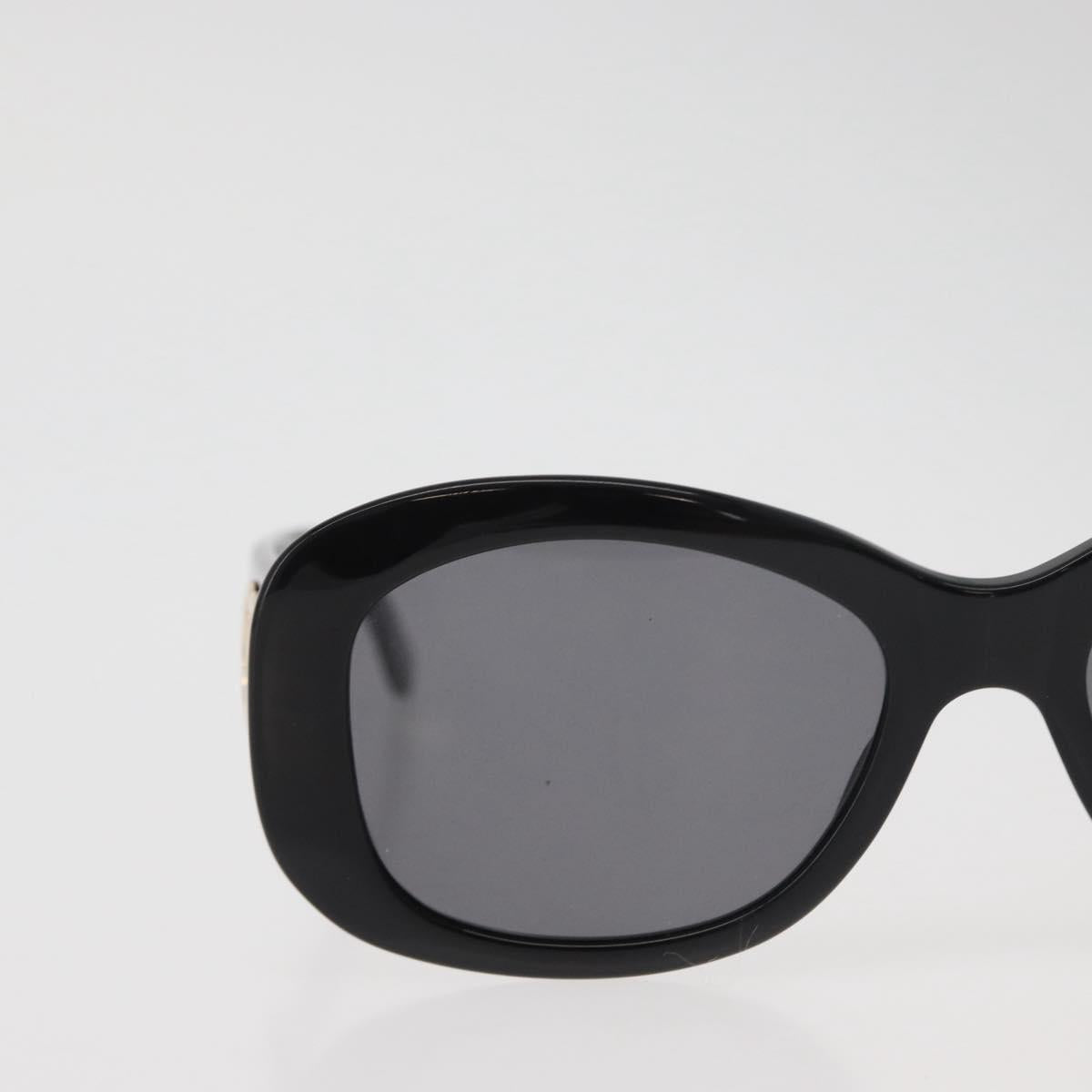 VALENTINO Sunglasses plastic Black Auth BA12481A