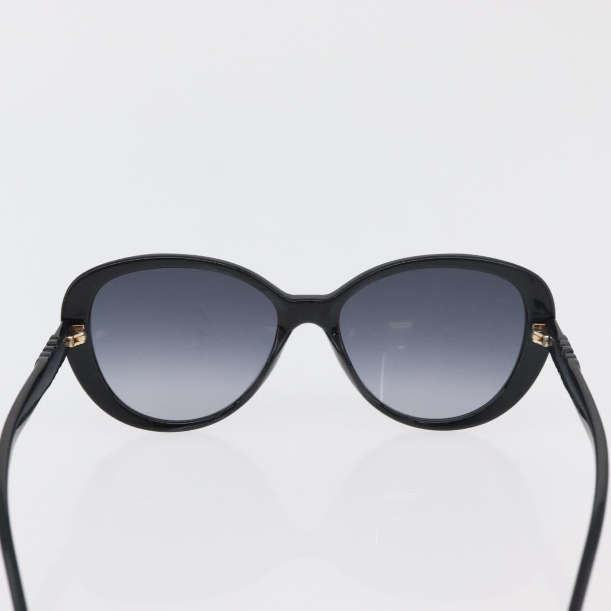 Jimmy Choo Sunglasses plastic 2 Set Brown Black Auth BA12499