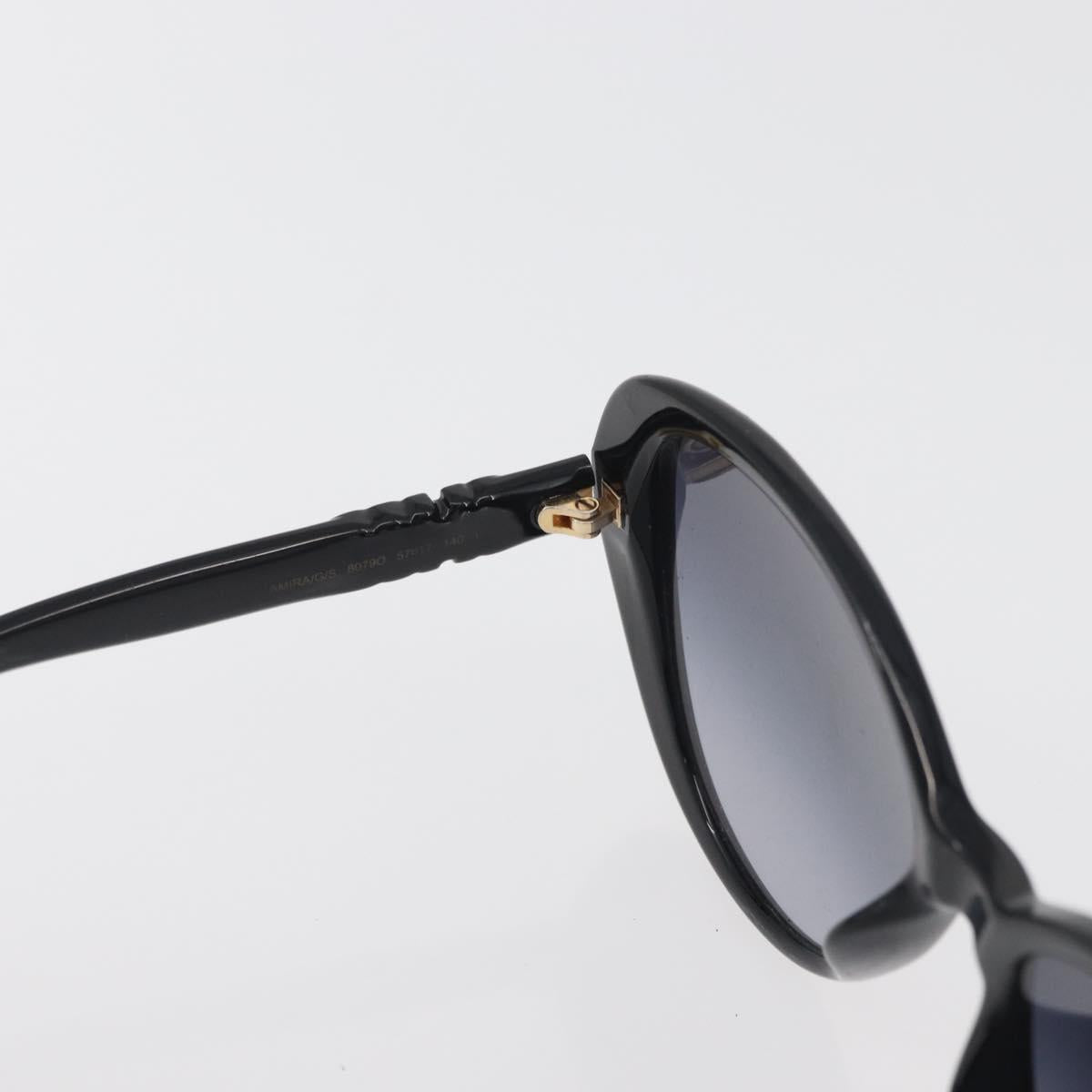 Jimmy Choo Sunglasses plastic 2 Set Brown Black Auth BA12499