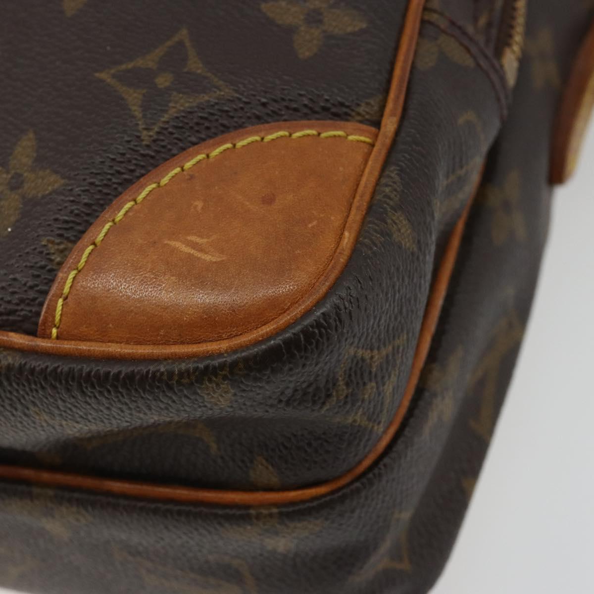 LOUIS VUITTON Monogram Amazon Shoulder Bag M45236 LV Auth BA12528
