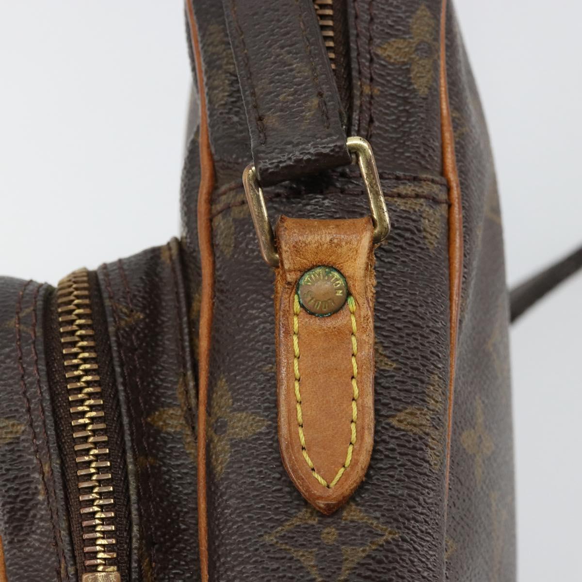 LOUIS VUITTON Monogram Amazon Shoulder Bag M45236 LV Auth BA12528