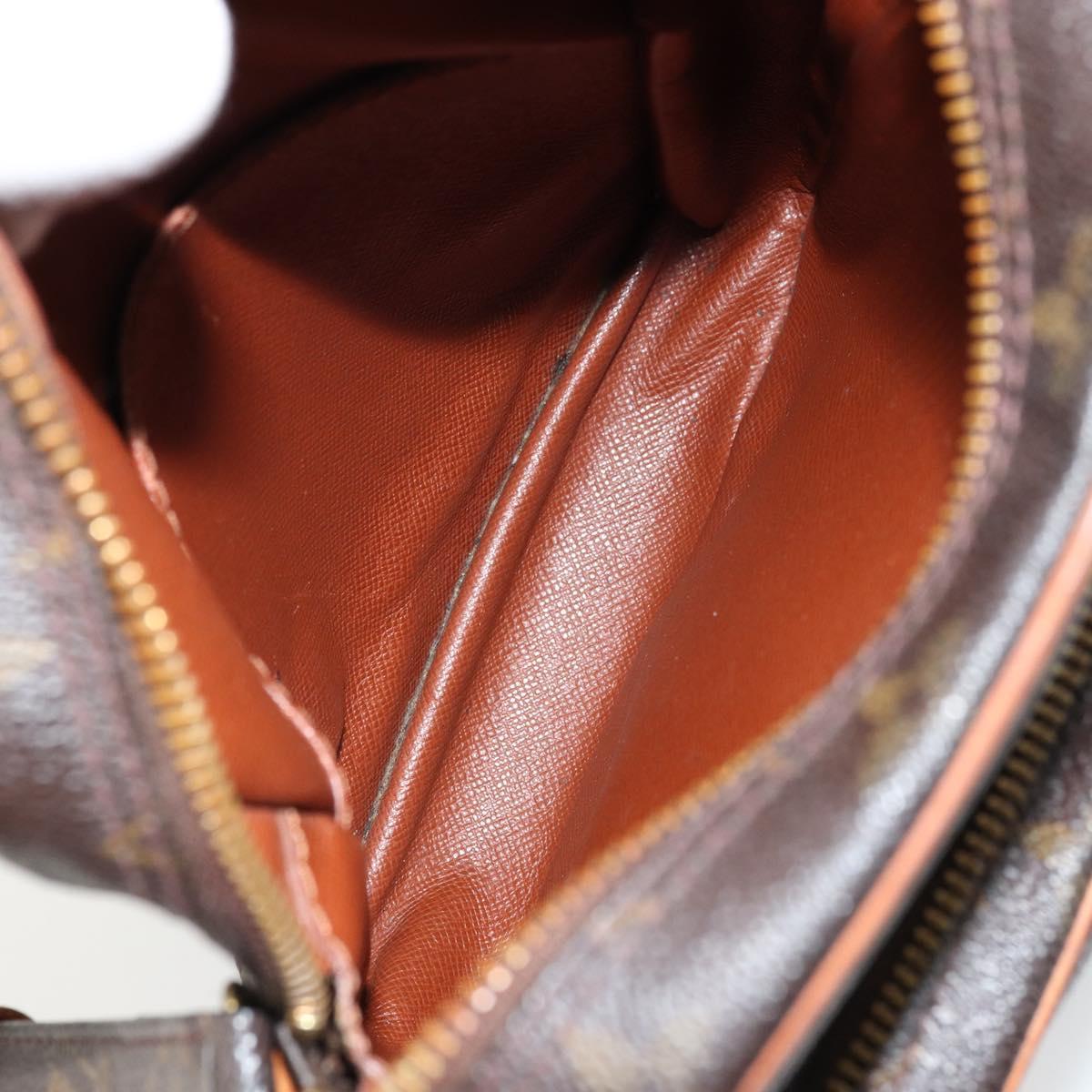 LOUIS VUITTON Monogram Amazon Shoulder Bag M45236 LV Auth BA12528