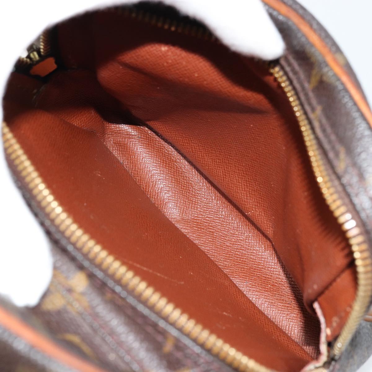 LOUIS VUITTON Monogram Amazon Shoulder Bag M45236 LV Auth BA12528