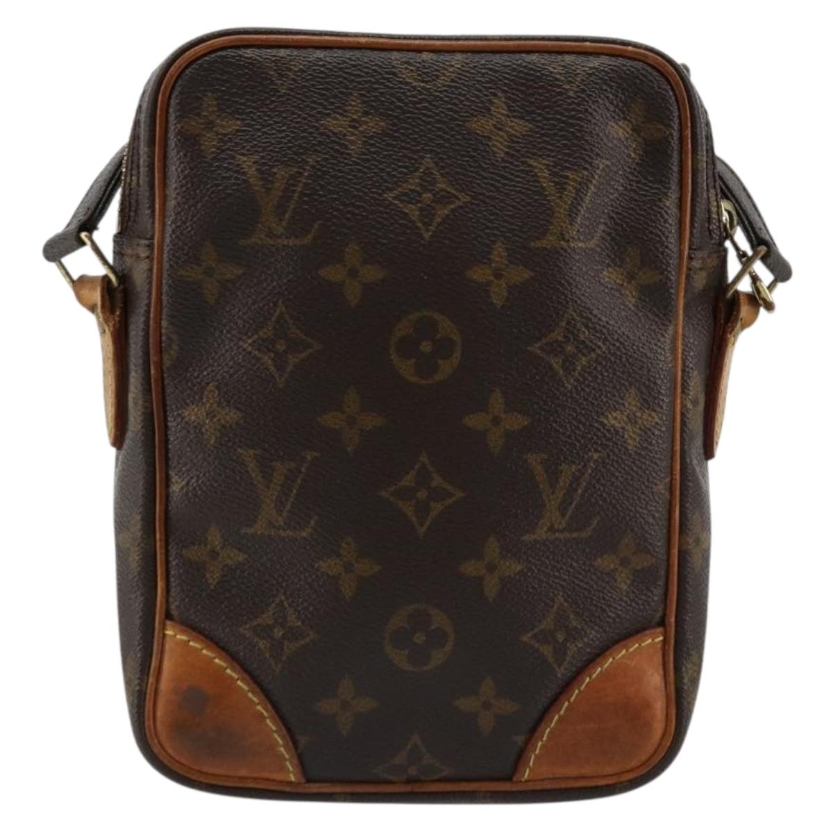 LOUIS VUITTON Monogram Amazon Shoulder Bag M45236 LV Auth BA12528