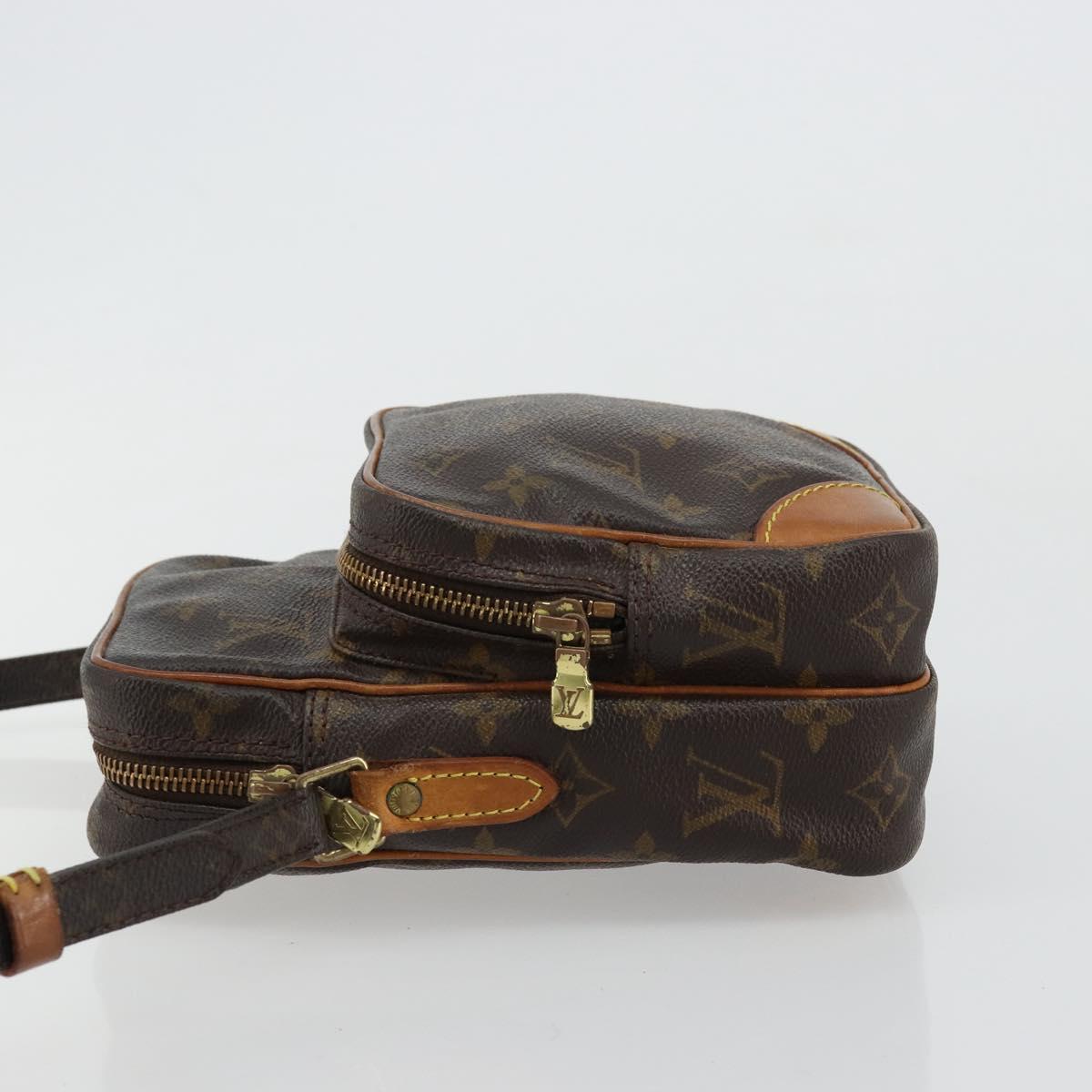 LOUIS VUITTON Monogram Amazon Shoulder Bag M45236 LV Auth BA12528
