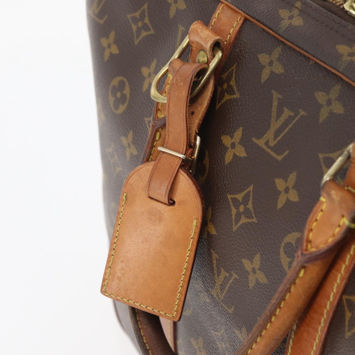 LOUIS VUITTON Monogram Porte Documents Voyage Business Bag M53361 Auth BA12556