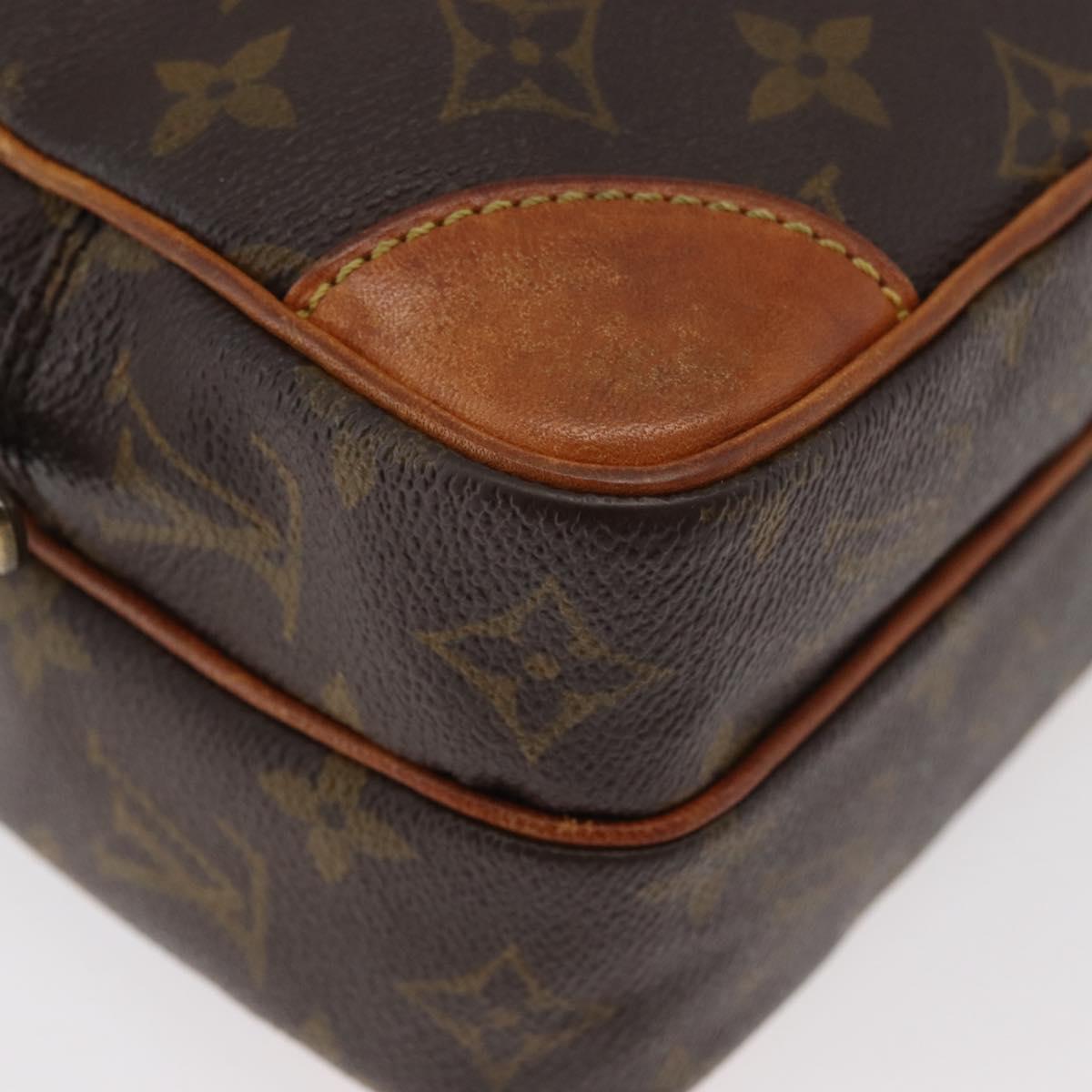 LOUIS VUITTON Monogram Amazon Shoulder Bag M45236 LV Auth BA12562