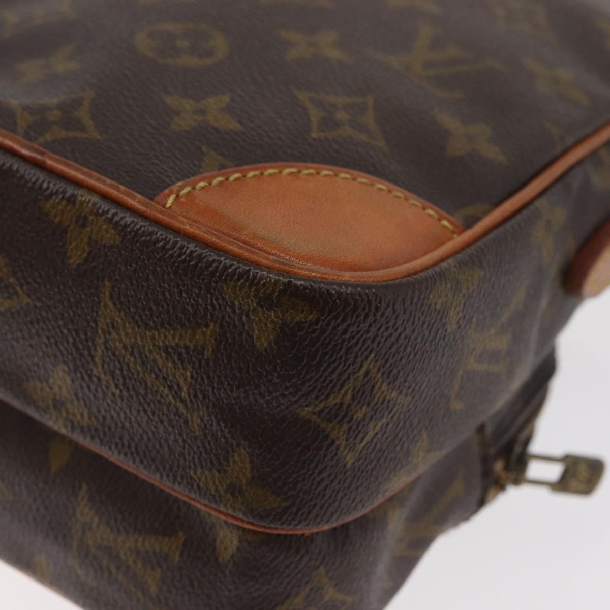 LOUIS VUITTON Monogram Amazon Shoulder Bag M45236 LV Auth BA12562