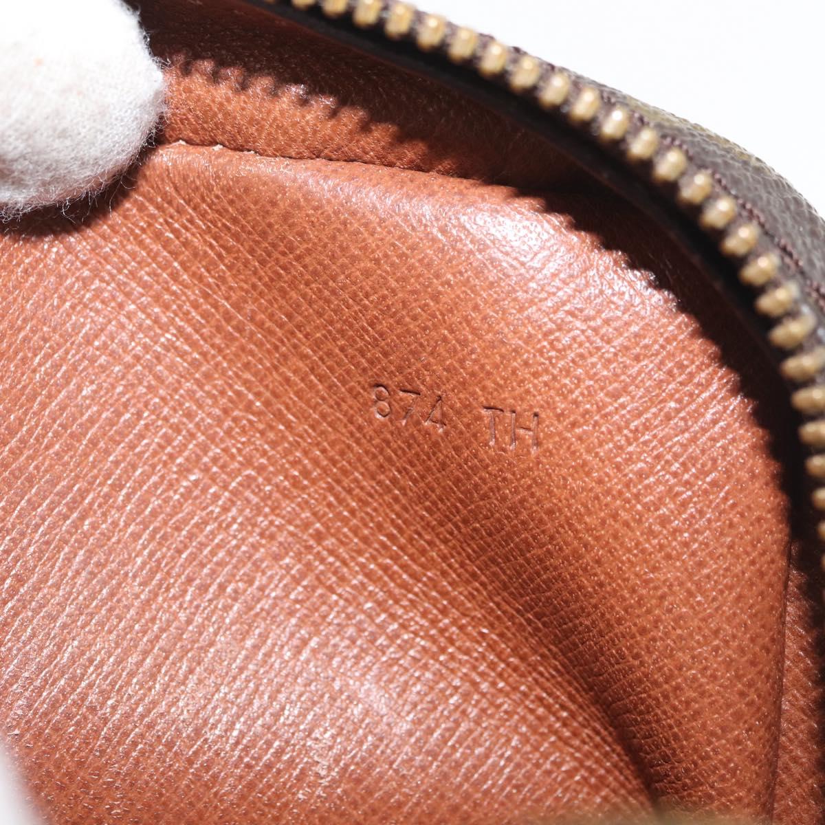 LOUIS VUITTON Monogram Amazon Shoulder Bag M45236 LV Auth BA12562