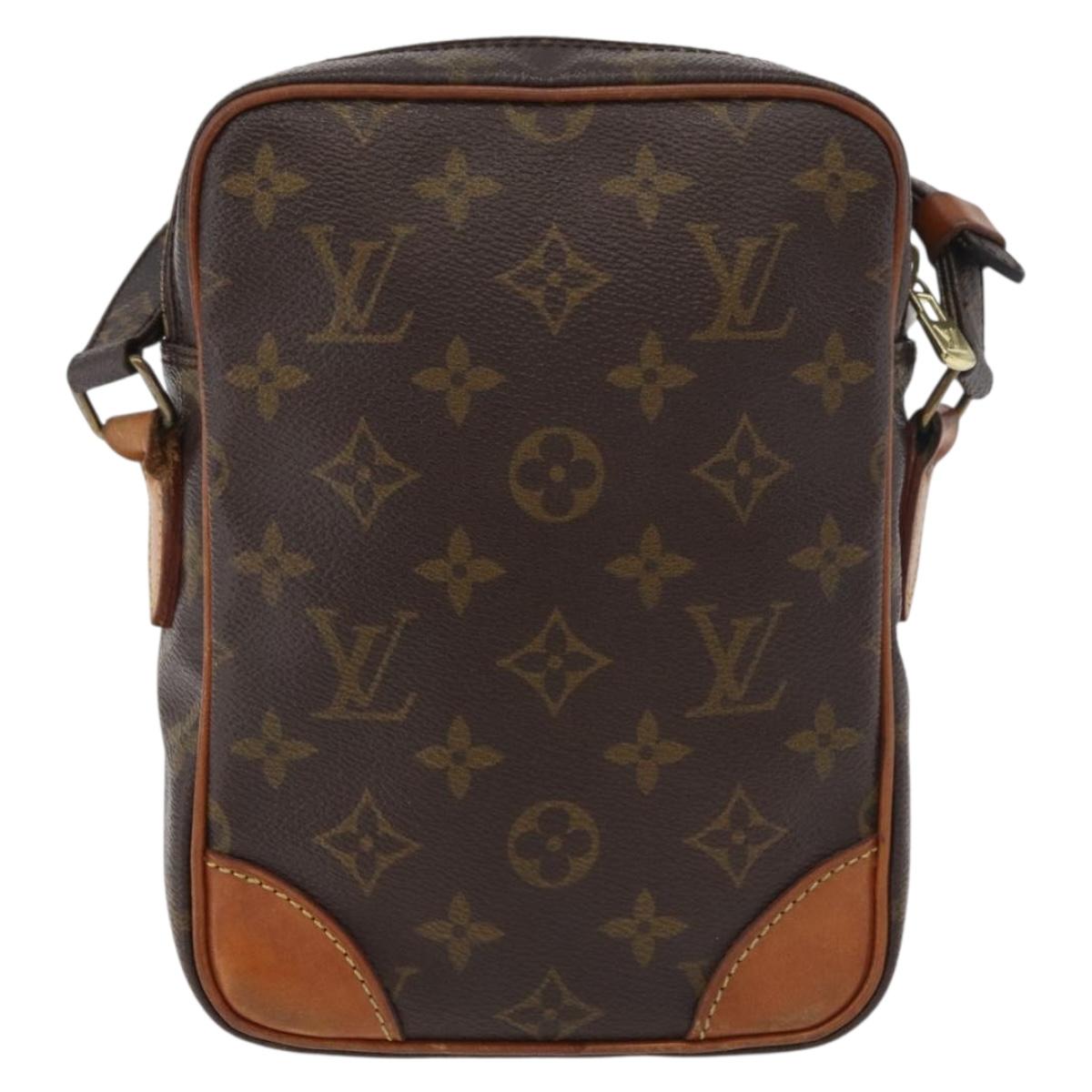 LOUIS VUITTON Monogram Amazon Shoulder Bag M45236 LV Auth BA12562