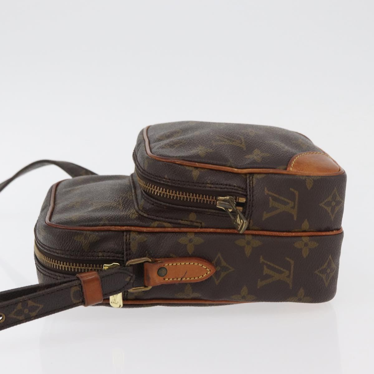 LOUIS VUITTON Monogram Amazon Shoulder Bag M45236 LV Auth BA12562