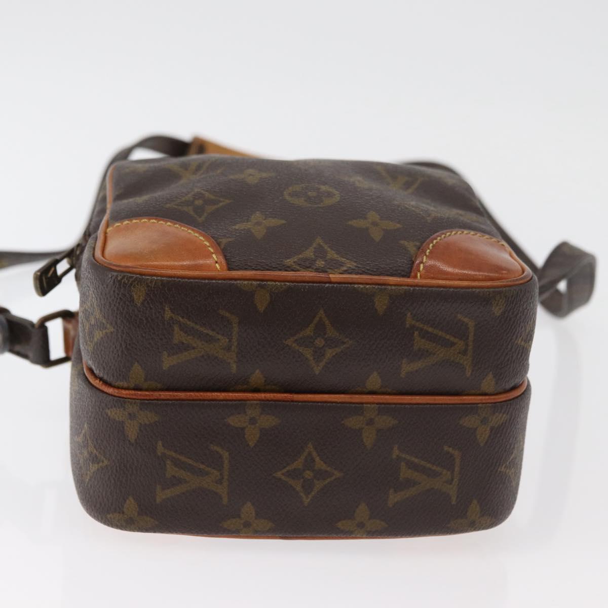 LOUIS VUITTON Monogram Amazon Shoulder Bag M45236 LV Auth BA12562