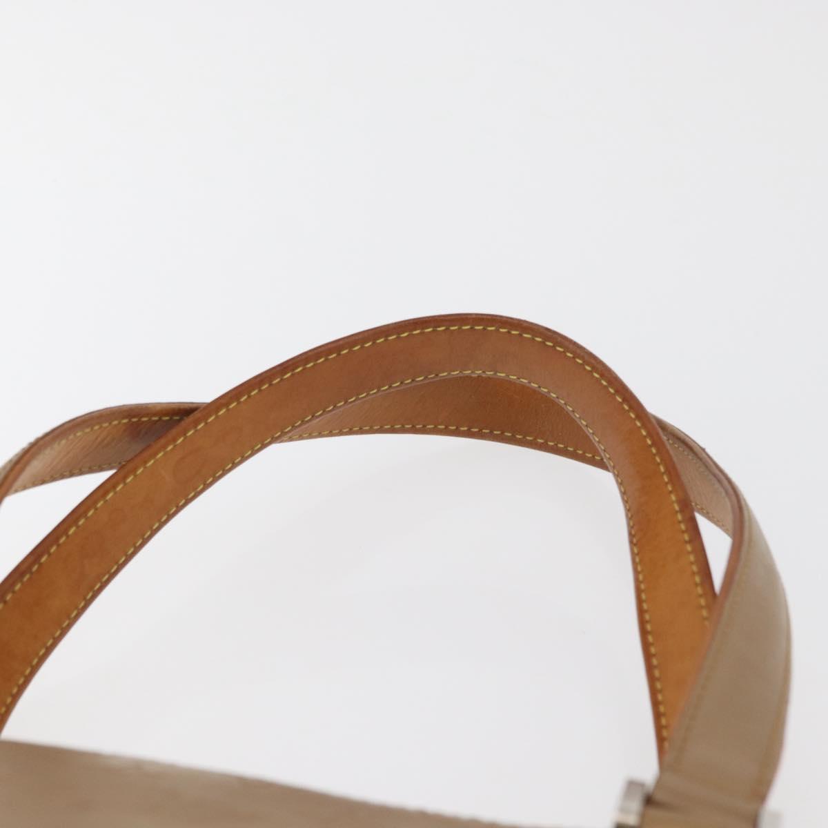 LOUIS VUITTON Monogram Mat Stockton Tote Bag Amble M55117 LV Auth BA12569