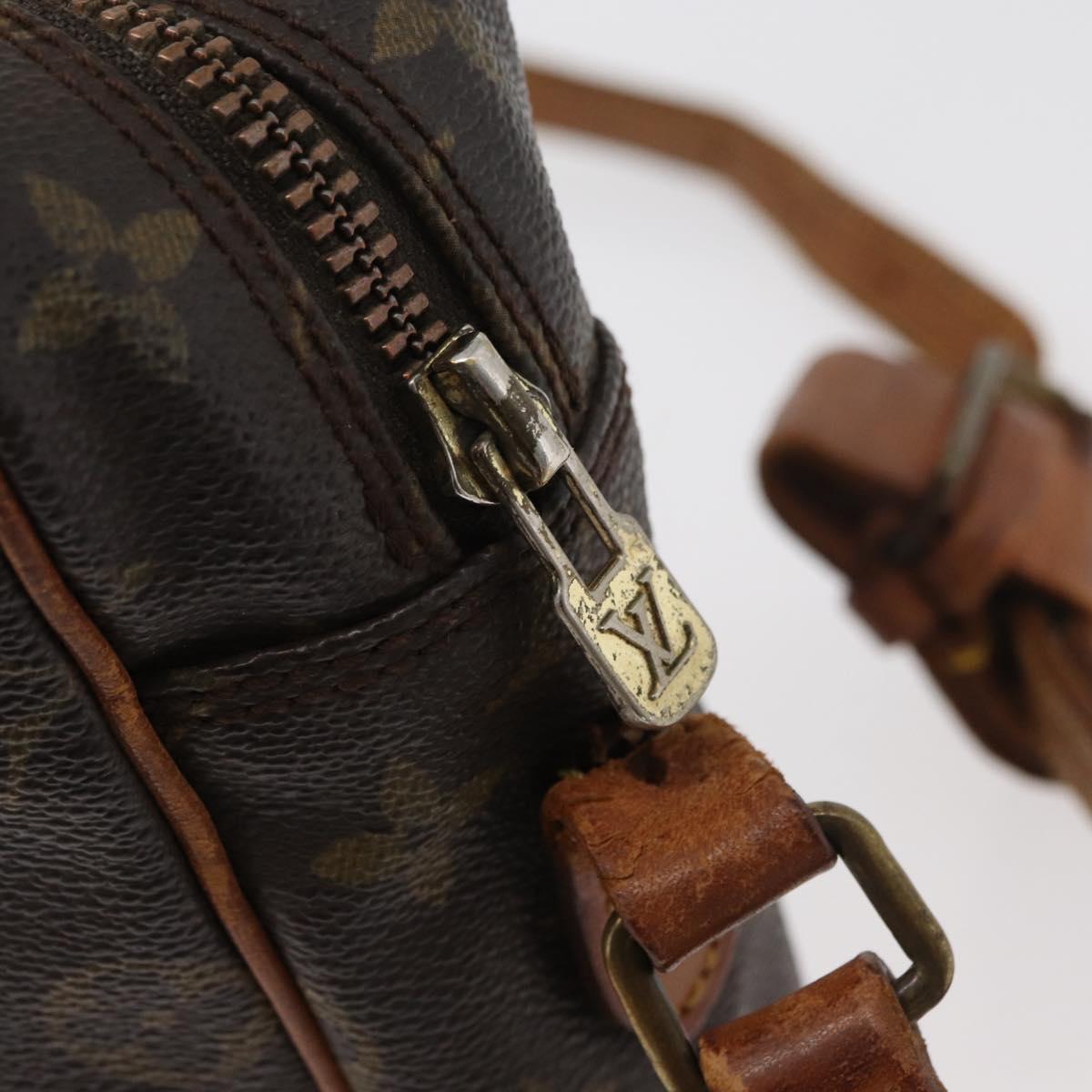 LOUIS VUITTON Monogram Trocadero 27 Shoulder Bag M51274 LV Auth BA12574