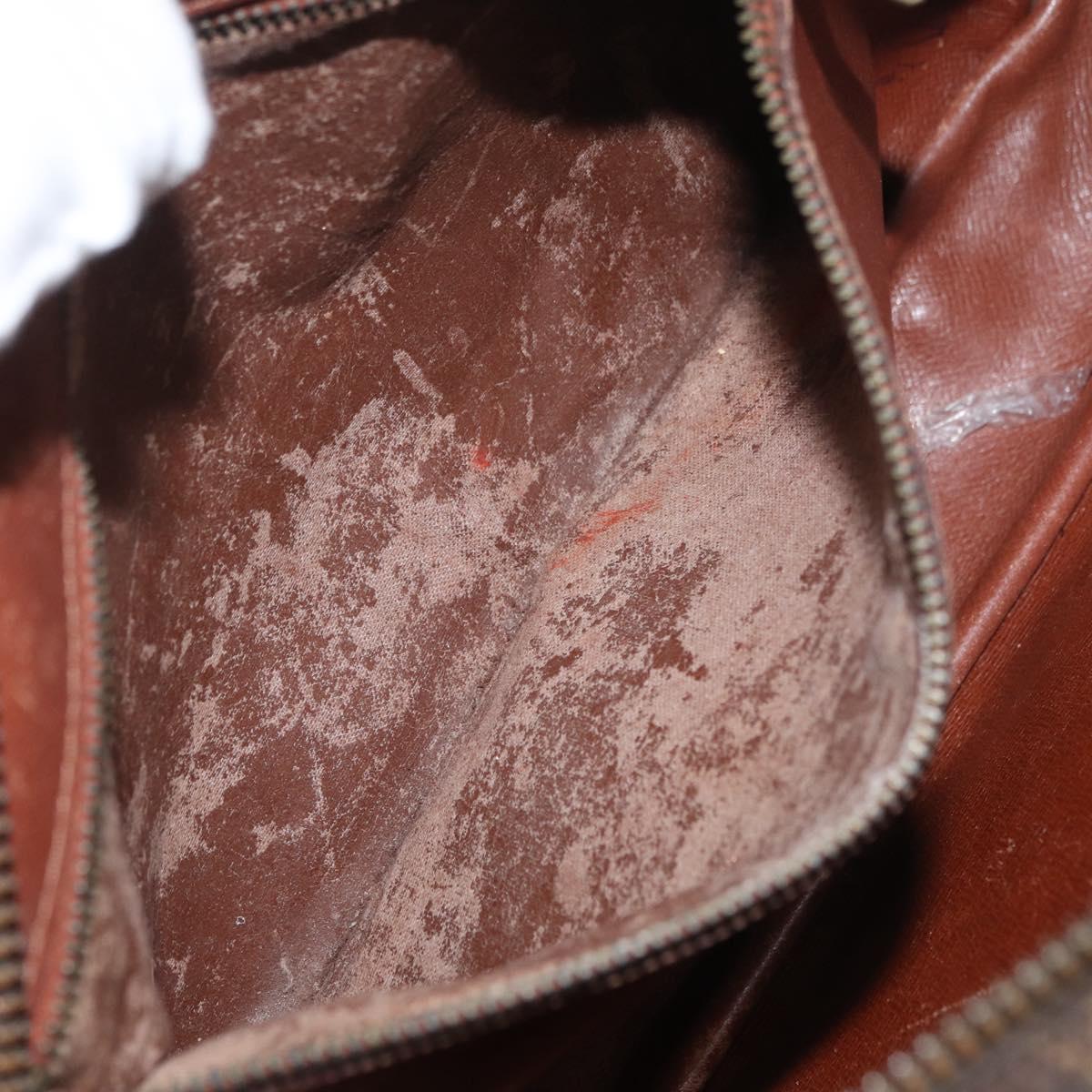LOUIS VUITTON Monogram Trocadero 27 Shoulder Bag M51274 LV Auth BA12574