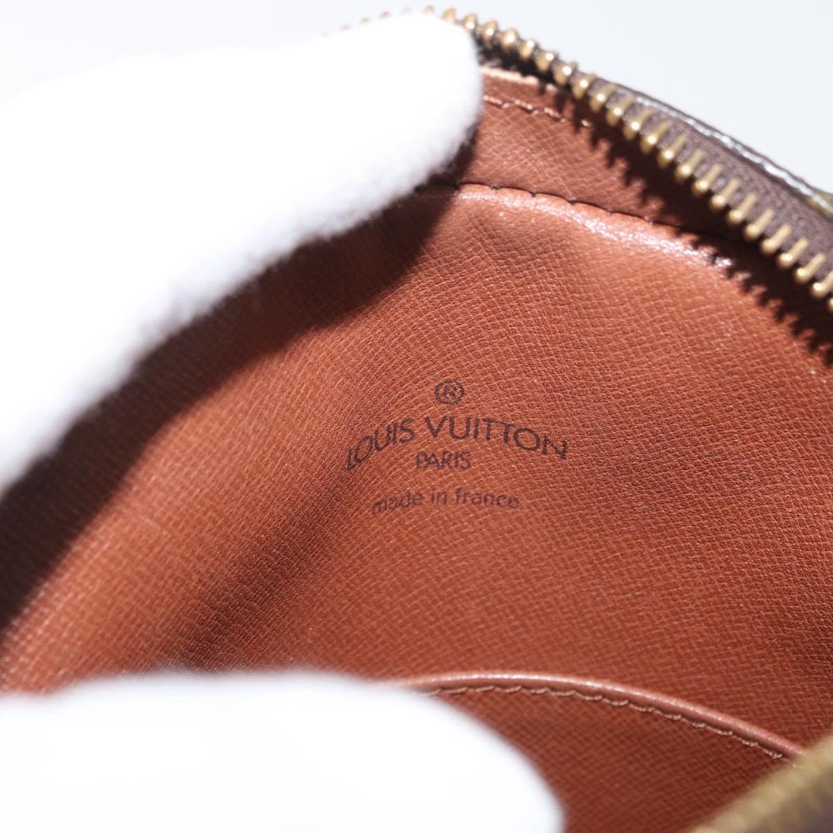 LOUIS VUITTON Monogram Danube Shoulder Bag M45266 LV Auth BA12576