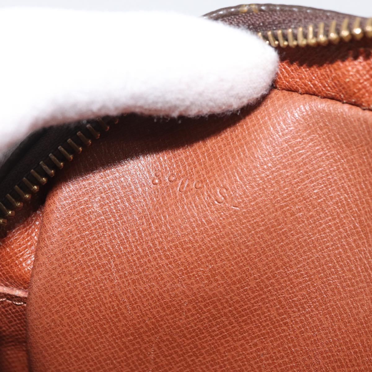 LOUIS VUITTON Monogram Danube Shoulder Bag M45266 LV Auth BA12576